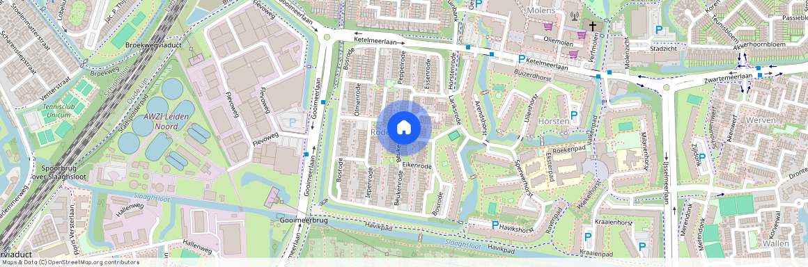 49, Beukenrode, 2317 BE, Leiden