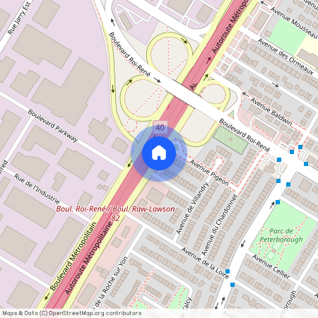 7810 Rue des Ormeaux, Anjou, Anjou, Ile de Montréal, H1K 1A3