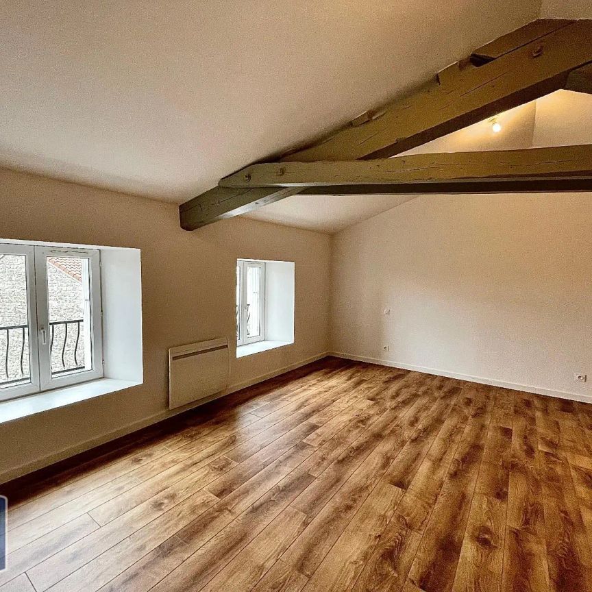 Maison à louer 3 pièces 74.7m² - Photo 1