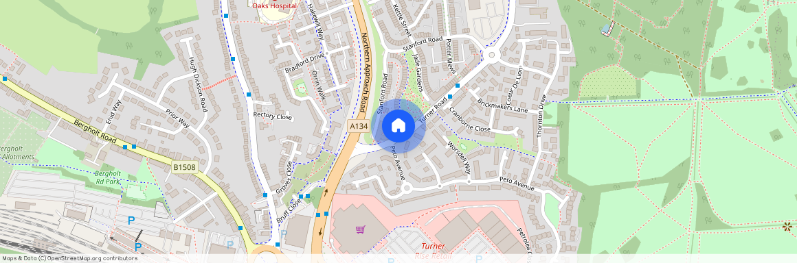 Turner Road, Colchester, CO4 5XW