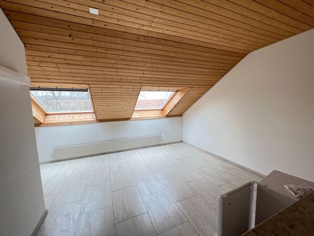Beautiful double studio/attic apartment - Photo 4