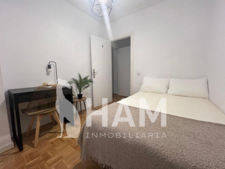Habitación - Madrid - Delicias - 450€ MES - Ref. FGO-HPD116 - Foto 5
