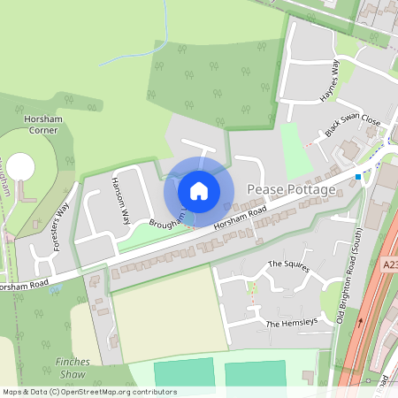 82 Bellevue Farm Road, 82 Bellevue Farm Road, RH11 9GU
