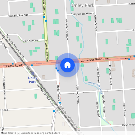 117 Cross Road, Hawthorn