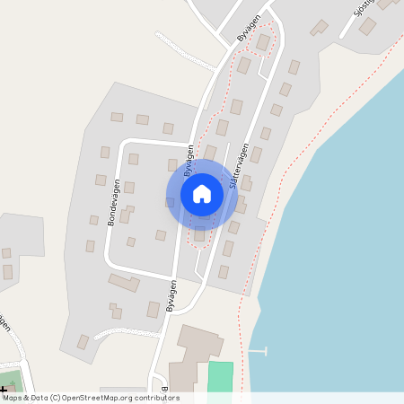 Dorotea, Västerbotten, Slåttervägen 4 E