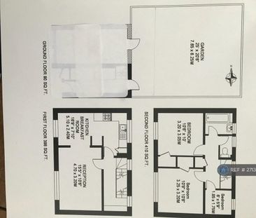 2 bedroom terraced house to rent - Photo 5