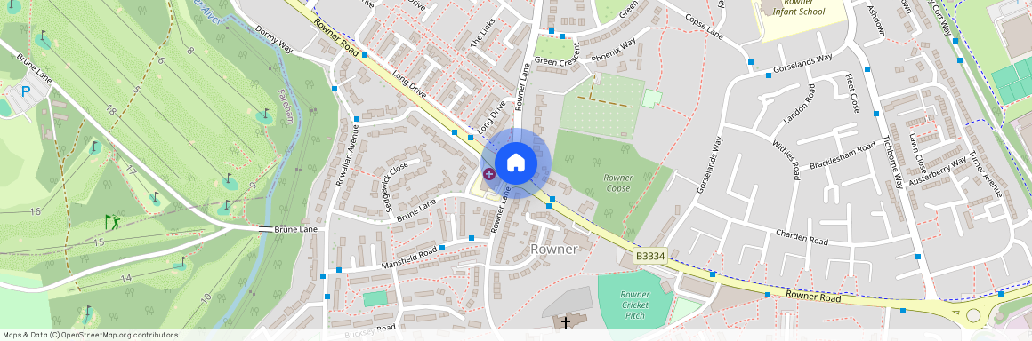 Rowner Road, Gosport, PO13