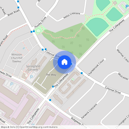 3538 Colonial Drive, Mississauga