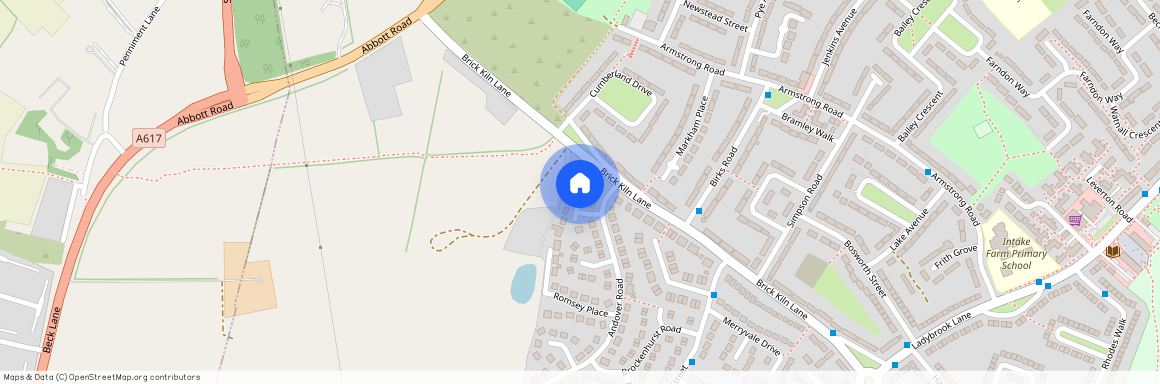 Petersfield Close, Mansfield, Nottinghamshire, NG19