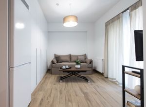 Studio/Γκαρσονιέρα για ενοικίαση - Νέος Κόσμος, - Photo 1