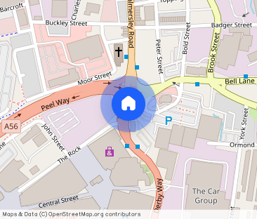 Mazarin House, The Rock - Photo 1