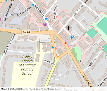 Ashley Road, Walton-on-Thames, KT12 - Photo 1