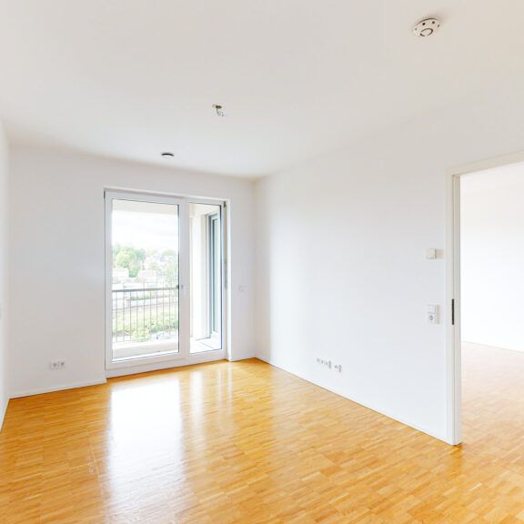 2-Zimmer-Wohnung mit toller Verkehrsanbindung! - Photo 1