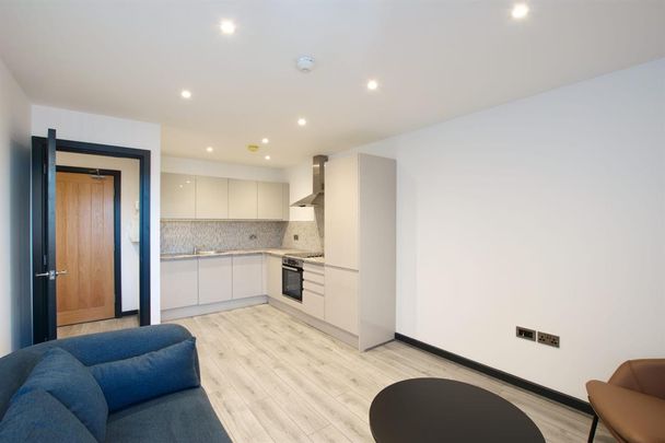 Flat 14, Trinity A, Stanningley Road, Leeds - Photo 1