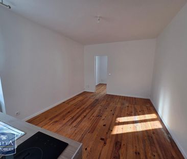 Location Appartement 2 pièces 30m² ISSOIRE 63500 - Photo 1