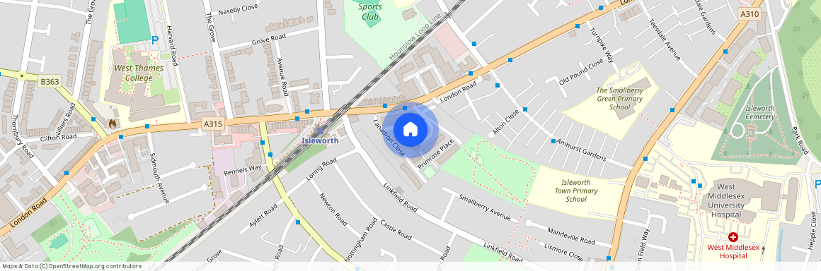 Lanadron Close, TW7, Isleworth