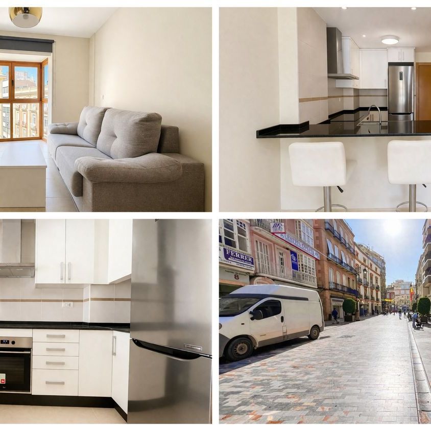 Alquiler de piso en Casco Antiguo - Photo 1