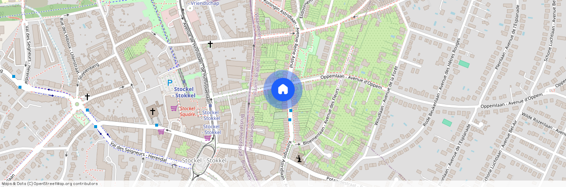 Koningin Astridlaan 367, 1950 Kraainem