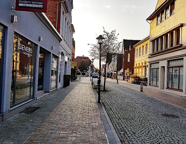 Charmante 4-Zimmer-Wohnung im Herzen von Hoya zu vermieten - Foto 1