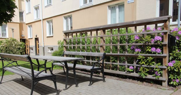 Björcksgatan 34 A - Foto 1