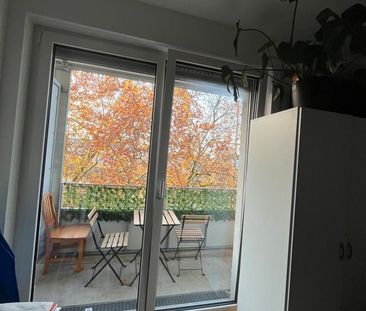 Mobilierte 1-Zimmer Wohnung in Köln Kalk zur Untermiete - Foto 1