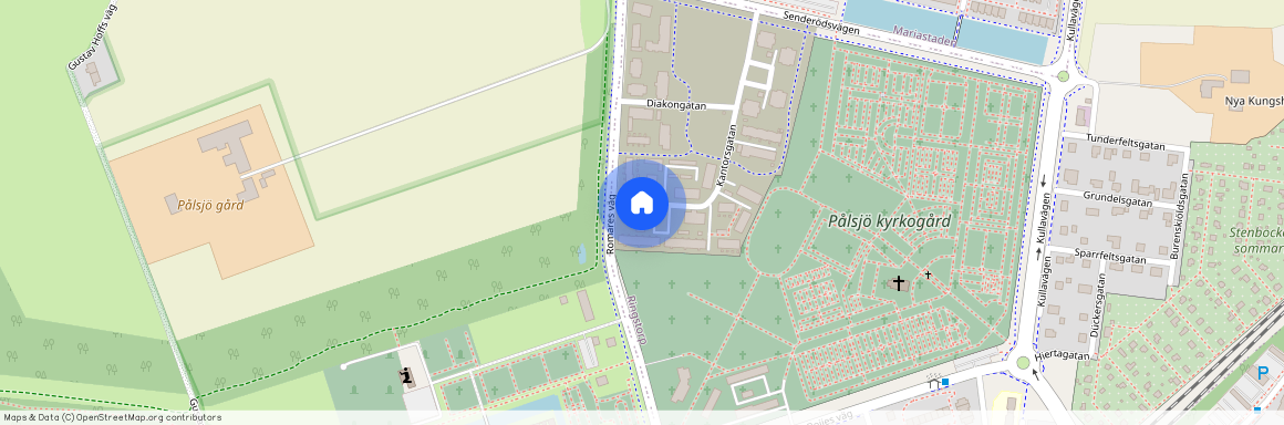 Kantorsgatan, Helsingborg