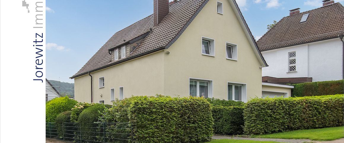 Bielefeld Sieker-Schweiz: Großzügige 2 Zimmer-Wohnung am Hang des Teutoburger Waldes - Photo 1