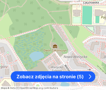 Okazyjny pokój na wynajem – Gdańsk Chełm, ul. Więckowskiego 1 – zdjęcie 1