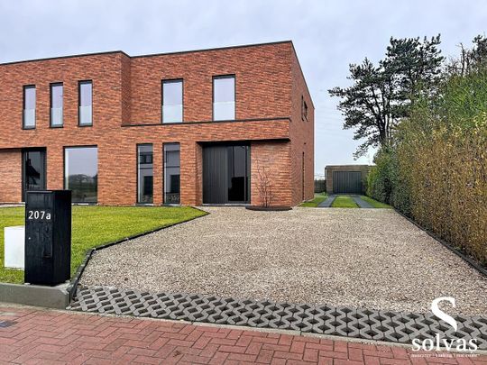 Moderne, BEN nieuwbouwwoning in een rustige omgeving! - Photo 1