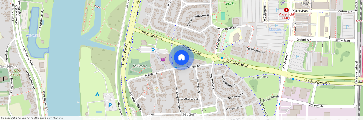 De Beente 42, Room no. A01, Maastricht