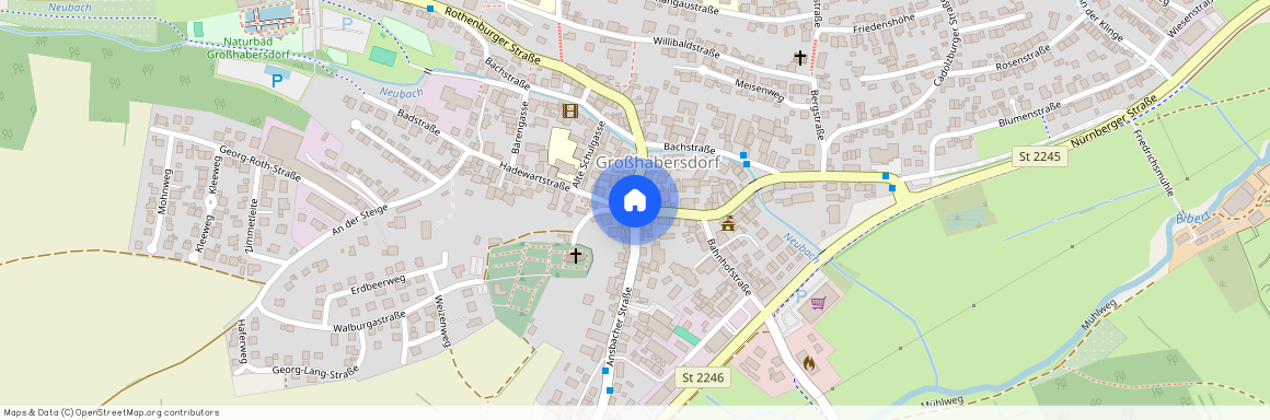 90613 Großhabersdorf