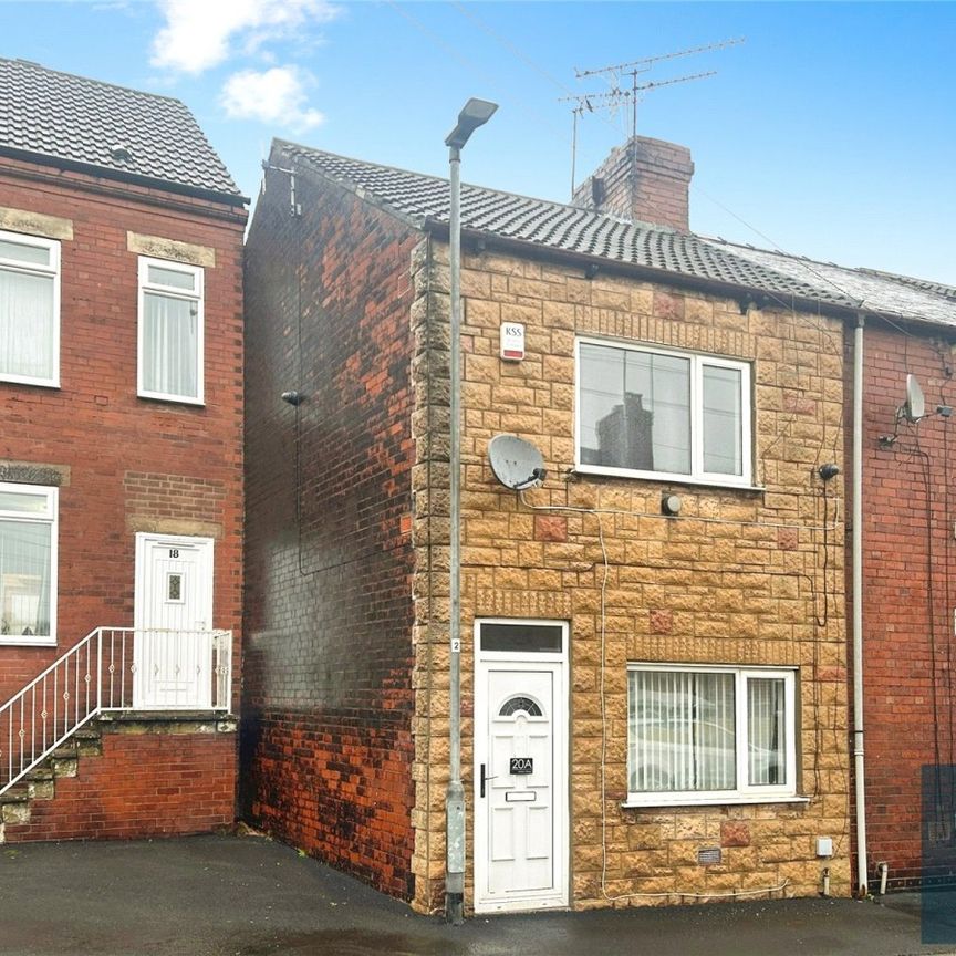 Union Street, Hemsworth, Pontefract, WF9 - Photo 1