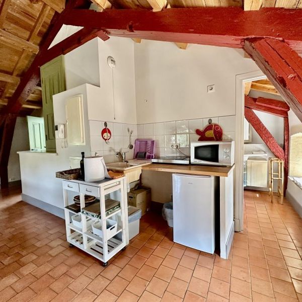 Location / Appartement - Photo 1