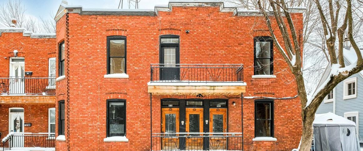 À louer / Appartement - Photo 1