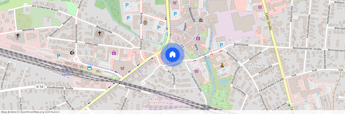 Georges-Lemoine-Platz 10, 29614 Soltau