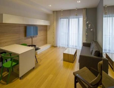 Apartament de inchiriat 2 camere zona Parcul Bordei - Herastrau, Bucuresti 57 mp - Fotografie 4