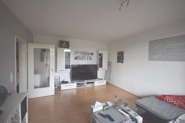 2 Zimmer Wohnung mit Terrasse und Blick ins Grüne- Ruhige Lage in Barmstedt - Photo 1