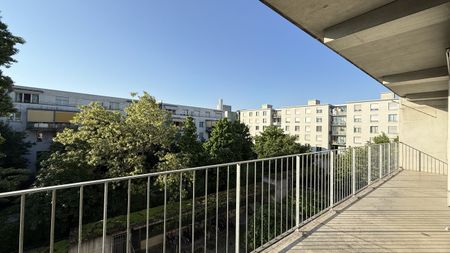 Lichtdurchflutete Familienwohnung am Stadtrand von Basel - Foto 4