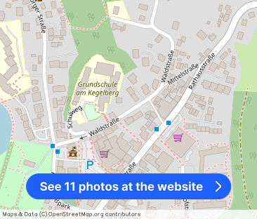 3,0-Zimmer-Wohnung, Waldstraße 12b, Glücksburg ! Bitte bewerben Sie... - Photo 1