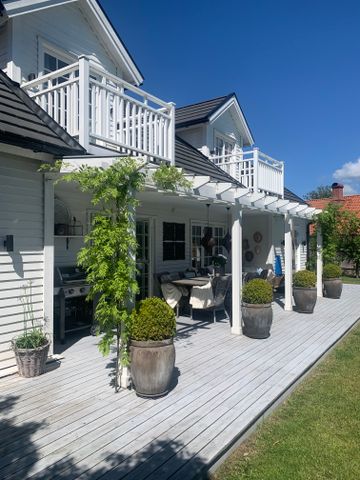 Platåvägen, Halmstad - Foto 2