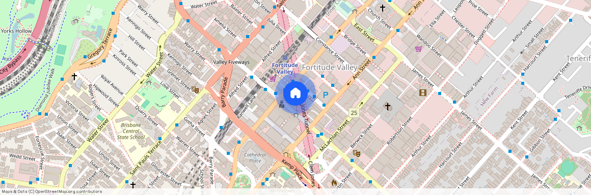 605/292 Brunswick St, Qld 4006, Fortitude Valley