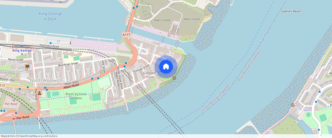 Inverness Mews, London, E16