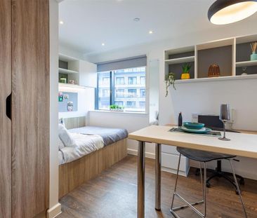 Studio to rent - Photo 6