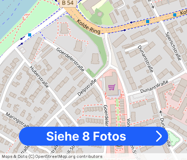 Modernisierte 3-Zimmer-Wohnung - Perfekt für WG´s!- Wentzel Dr. - Foto 1