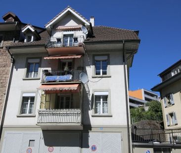 Super 4 pièces au coeur de la ville avec loyer très attractif ! - Foto 6