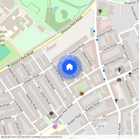 Cradock Road, Leicester LE2