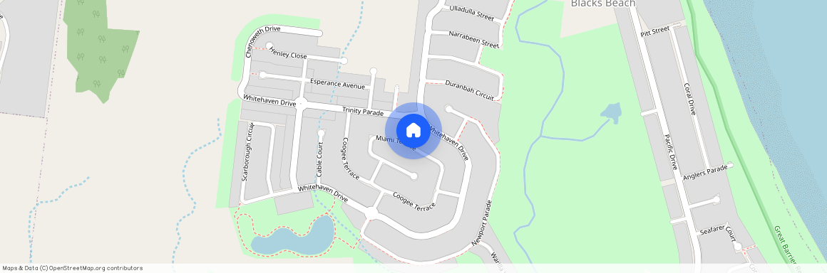 22 Miami Terrace, Qld 4740, Blacks Beach