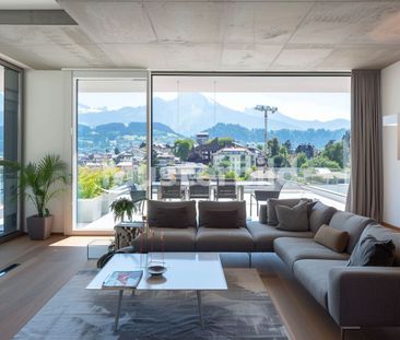 Exchange Property: Modern 1.5-room apartment in the heart of Zurich - Photo 1