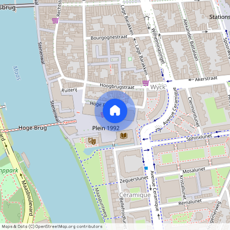 Plein 1992, 41, Maastricht