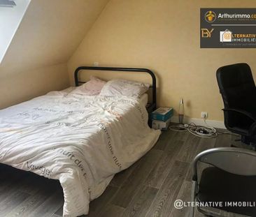 Location Maison 5 pièces 110 m2 à Châteaubourg - Photo 2